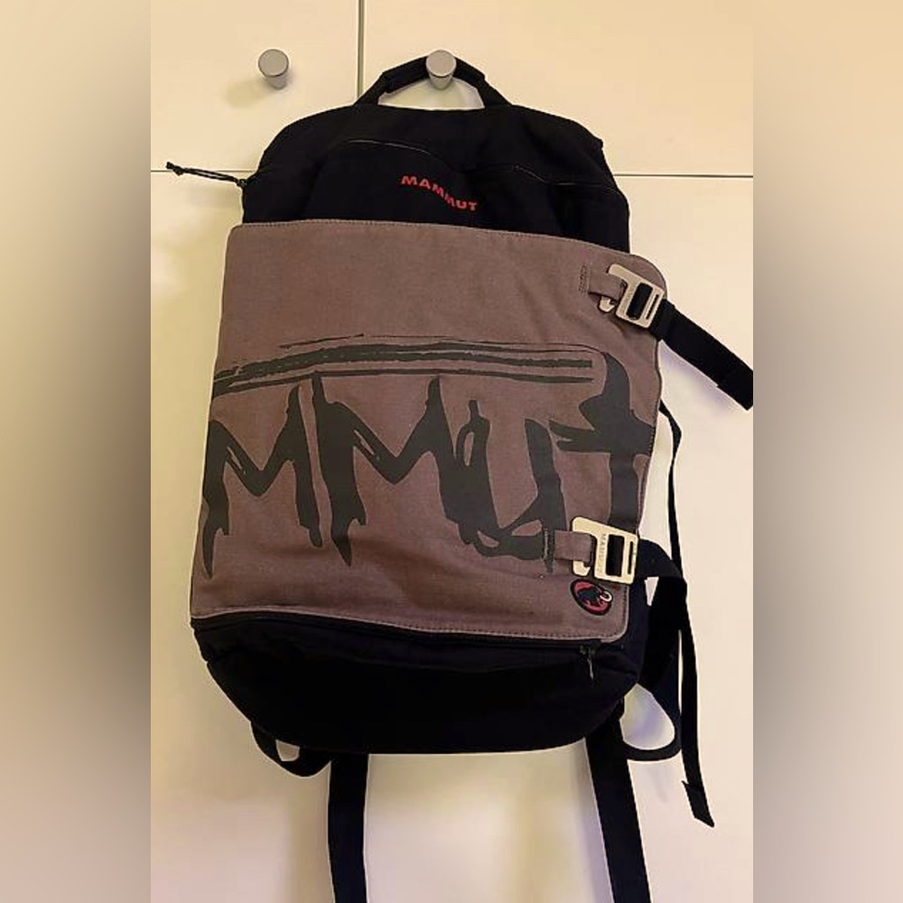 Mammut xeron element super rare backpack